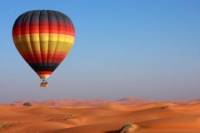 Dubai Hot Air Balloon Flight