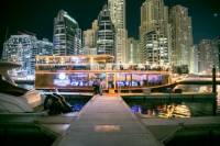 Dubai Marina Dinner Cruise