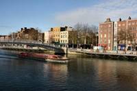 Dublin Liffey River Cruise