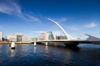 Dublin Shore Excursion: City Hop-on Hop-off Sightseeing Tour