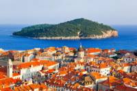 Dubrovnik Shore Excursion: Explore Dubrovnik by Cable Car