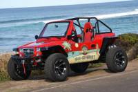 Dune Buggy Rental on Oahu