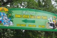 Dunn's River Falls and Luminous Lagoon Tour from Falmouth