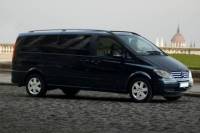 Dusseldorf DUS Airport Luxury Van Private Arrival Transfer