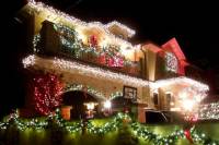 Dyker Heights Christmas Lights Tour