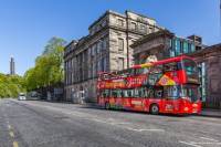 City Sightseeing Edinburgh Hop-On Hop-Off Bus Tour
