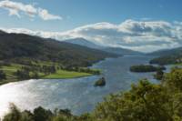Edinburgh Shore Excursion: Private Tour to the Scottish Highlands