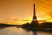 Eiffel Tower Dinner and Seine River Cruise