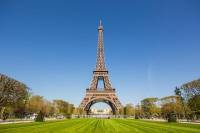 Eiffel Tower Summit Priority Access With Host