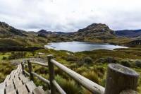 El Cajas National Park Private Tour