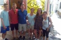 Electric Bike Tour in Seville