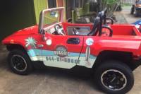 Electric Hummer Rental On The North Shore