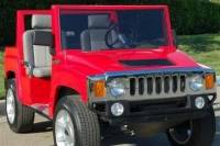 Electric Luxury Car Rental