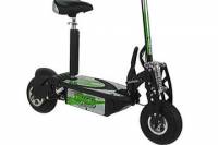 Electric Scooter Rental in Madrid