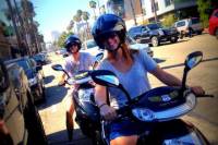 Electric Scooter Rental