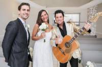 Elvis Wedding Ceremony Package