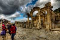 Ephesus Bus - Group Tour from Kusadasi port