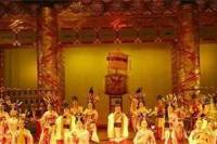 Evening Excursion: Xi'an Tang Dynasty Show and Dinner