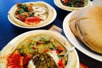 Evening Food Tour of Soho in London