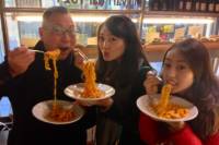 Rome Evening Food Walking Tour