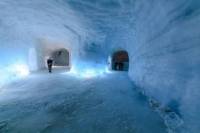 Evening Golden Circle Day Trip from Reykjavik with Visit Inside Langjökull Glacier and Ice Cave