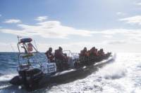 Evening Iceland RIB Cruise from Reykjavik