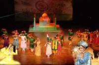 Evening Tour of Mohabbat The Taj Show in Kalakriti Cultural and Convention Center