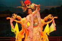 Evening Tour: The Tang Dynasty Show and Dumpling Banquet in Xi'an