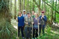 Everglades Walking Tour