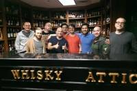 Exclusive Tasting at the Whisky Attic