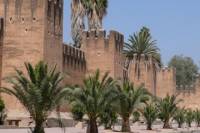 Excursion Tiout oasis and Taroudant in one day from Agadir