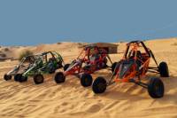 Experience a Dune Desert Buggy Safari in Dubai