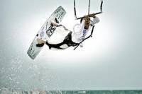 Experience Kite Surfing in the Argolic Gulf