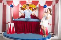 Experience Trick Art: Alive Museum Singapore Admission with Hotel Pickup