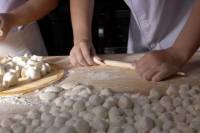 Experience Xi'an: Dumpling Making and Family Cooking Class