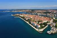 Explore Zadar Bike Tour