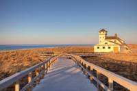 Fall on Cape Cod: Day Trip from Boston with Sightseeing Cruise