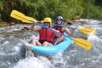 Falmouth Shore Excursion: Rio Bueno Kayaking Adventure in Jamaica