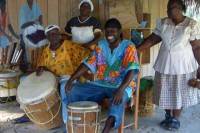 Family Fun Indigenous Garifuna Drumming Lesson