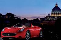 Ferrari Sports Car Experience in Rome