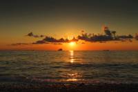 Fethiye Sunset and Swim Cruise with BBQ Dinner