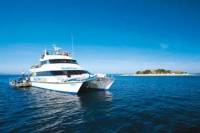 Fiji Mamanuca Islands Cruise with Optional Lunch