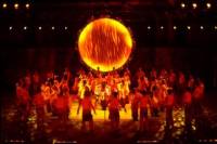 Fire of Anatolia at Gloria Aspendos Arena from Antalya