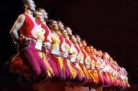 Fire of Anatolia at Gloria Aspendos Arena from Kemer