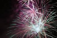 Fireworks Air Tour Over Orlando's Theme Parks