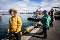 Fishing Equipment Rental in Reykjavik