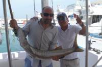 Fishing in Dubai with Rustar