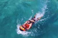 Fitzroy Island SEABOB Experience Including Round-Trip Ferry from Cairns