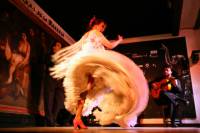 Flamenco Show at Corral de la Morería in Madrid
