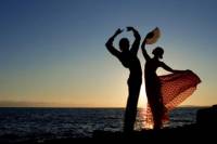 Flamenco Show at Torres Bermejas